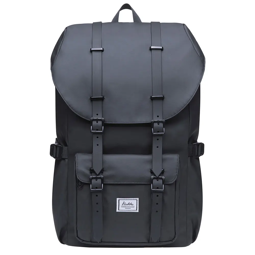 KAUKKO Travel Laptop Backpack, Outdoor Rucksack, School backpack Fits 15.6" laptop