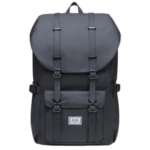 KAUKKO Travel Laptop Backpack, Outdoor Rucksack, School backpack Fits 15.6" laptop