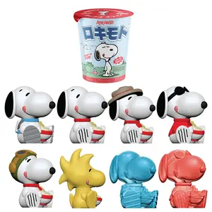 Rokimoto Peanuts Wave 3 *Shot at Slurprise Chase*