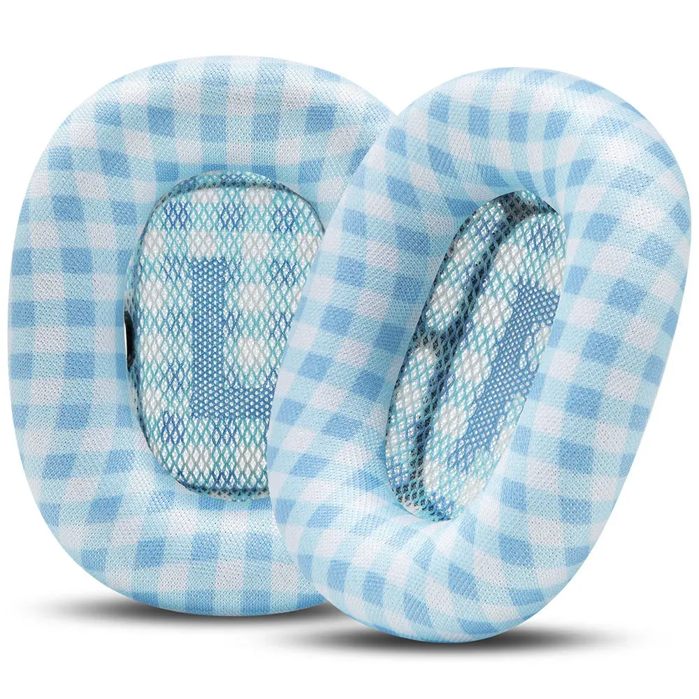 Blue Gingham