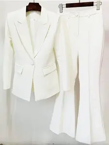 White Women's Suit (Pre-Order)