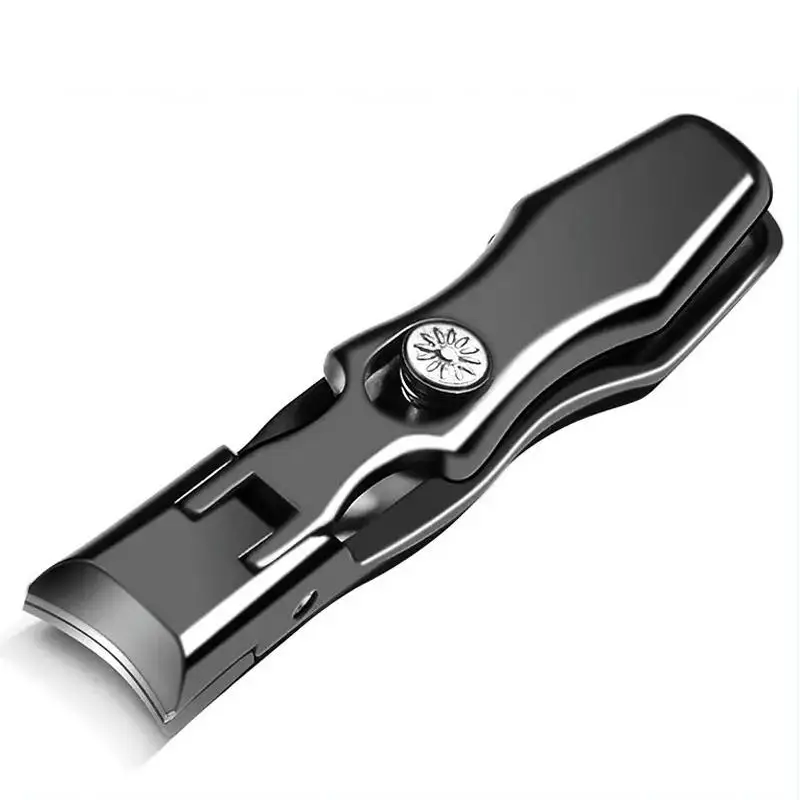 Nail Clipper with Storage Case, Portable Nail Clipper Set, Professional Manicure Tool for Home & Travel Use, Christmas Gift