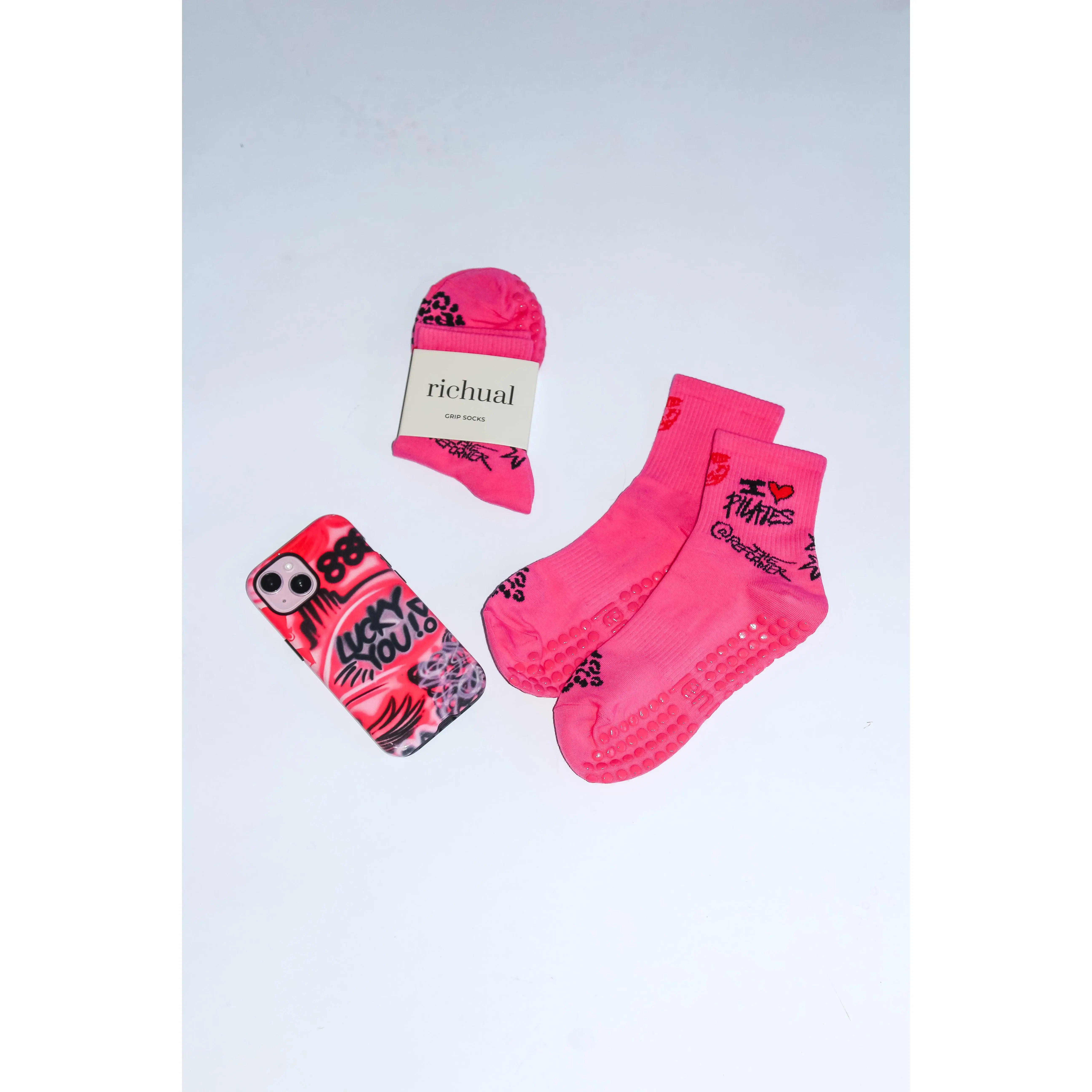 Camair for Richual Grip Socks