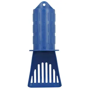 Pet Life 'One Two Scoop' Easy Poop and Kitty Cat Litter Scooper