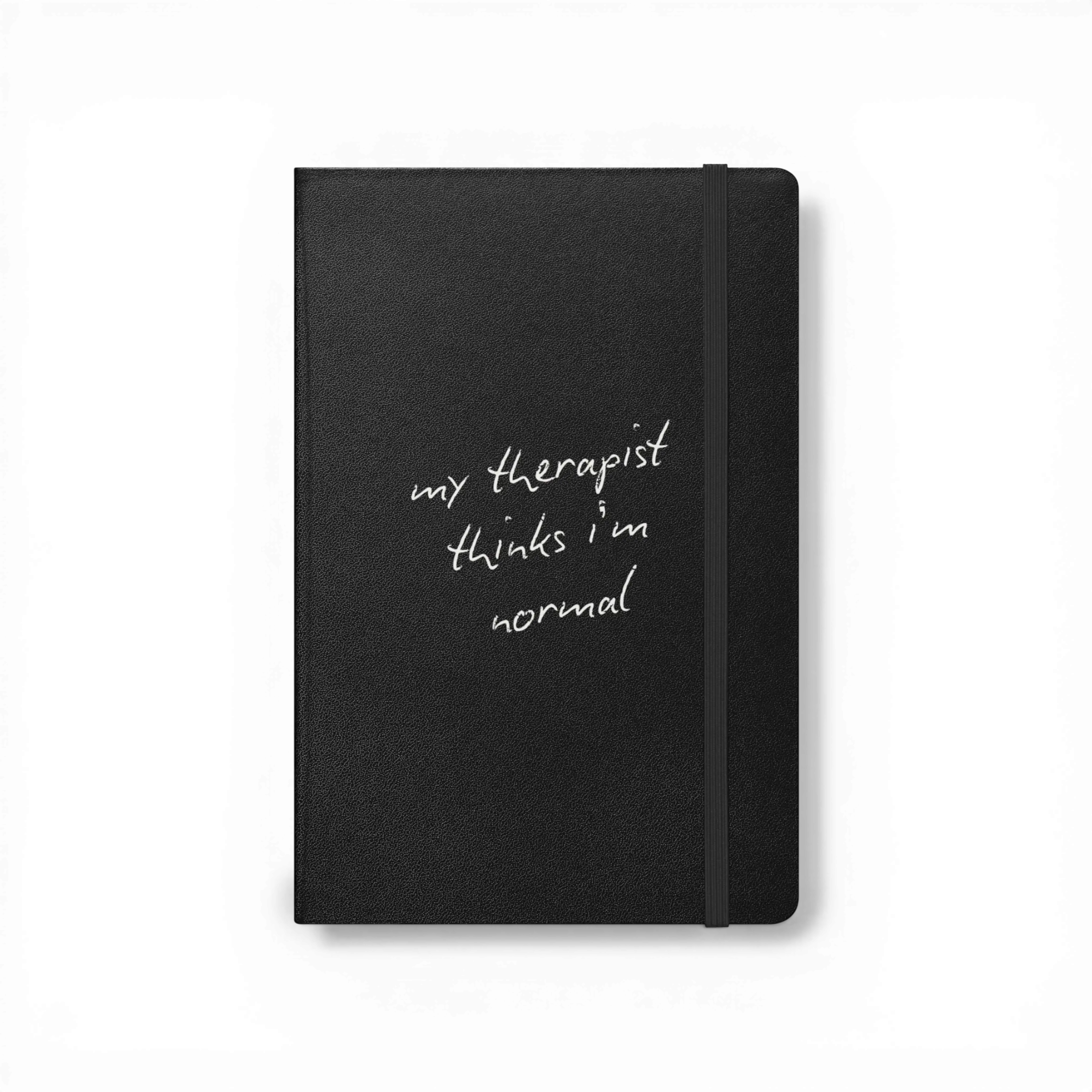 therapist notebook