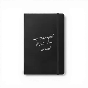 therapist notebook