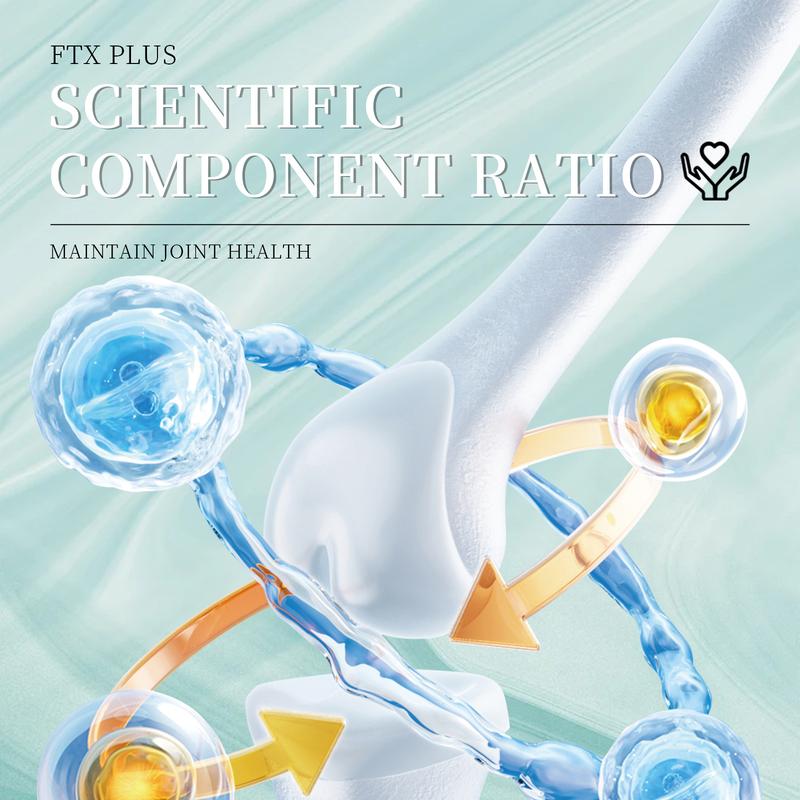 FTX Plus pastillas ismerely f.t.x Plus bio Flex Joint Support Supplement ftx Ibex Tendon Supplement