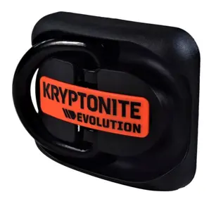 Kryptonite Evolution Ground Anchor - For Bicycles and locks for bikes
