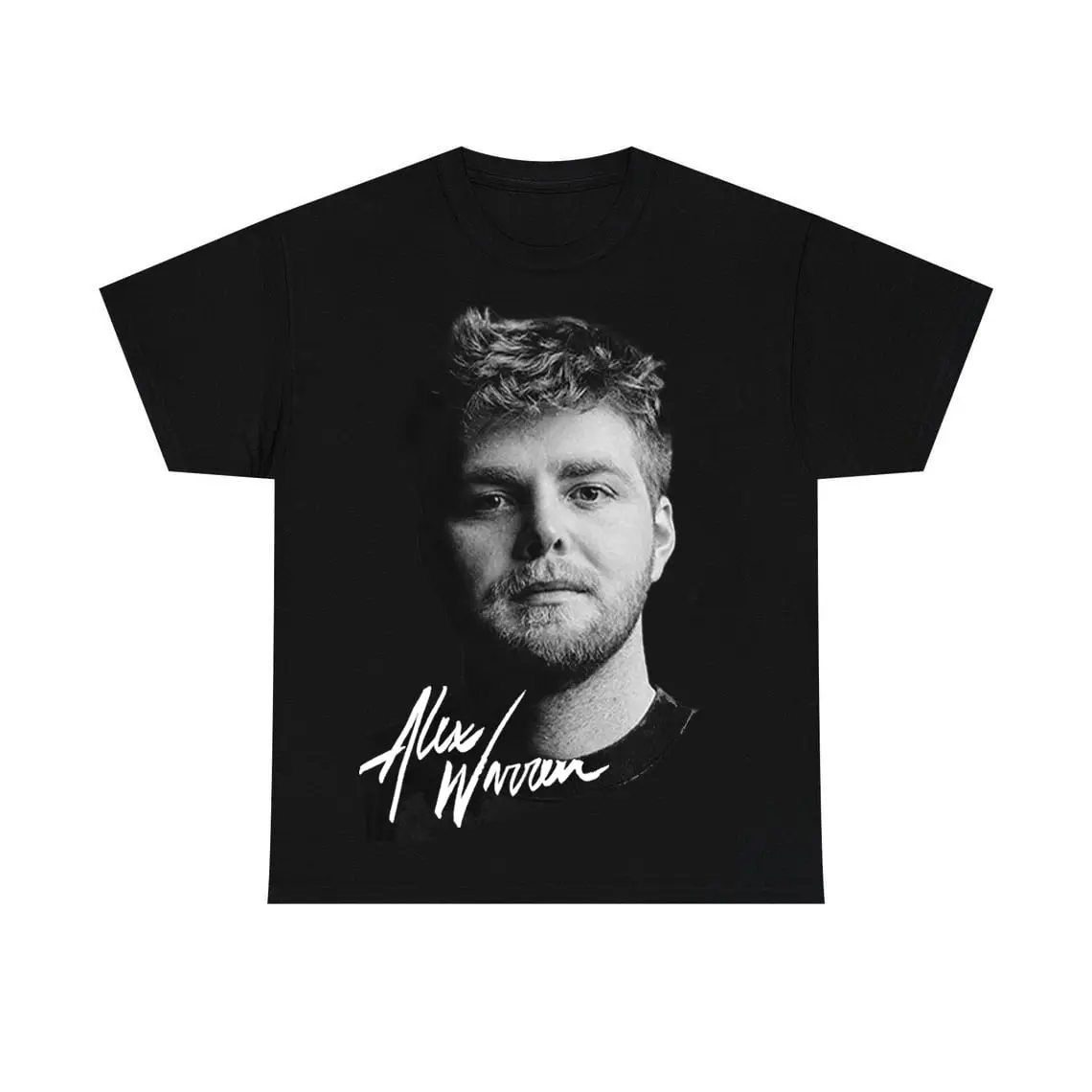 Alex Warren Shirt - Finding Family on the Road Tour Tee, Viral Music Sensation Graphic, TikTok Viral Outfit