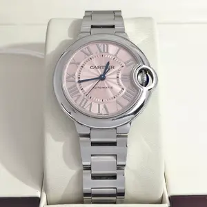 Cartier  R6989 Alloy/jade/diamond/gemstone, etc Automatic Watches S999260525001 0703 SZTK-Allison