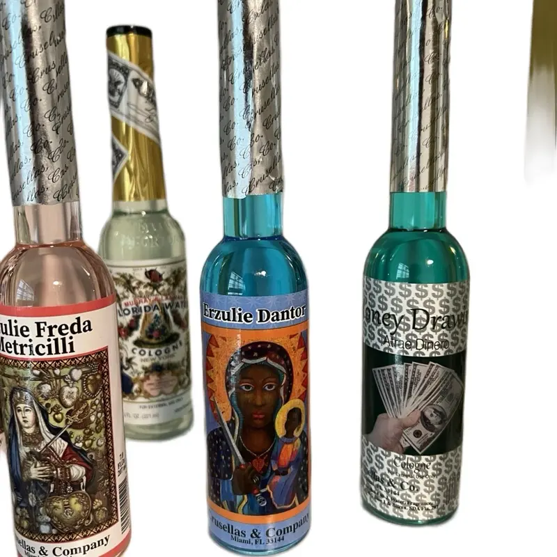 Florida water set of 4