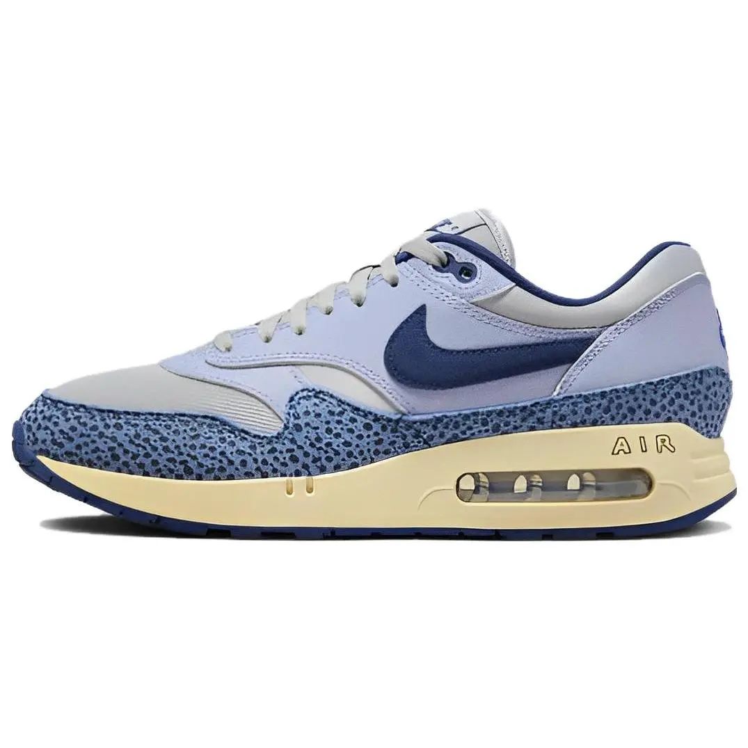 Men's Nike Air Max 1 '86 OG Big Bubble Lost Sketch Casual Trainers