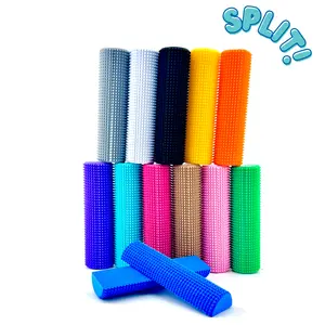 Spikie Split — Magnetic Snap-Together Textured Fidget | Custom 2-Color Sensory Toy for Focus & Stress Relief