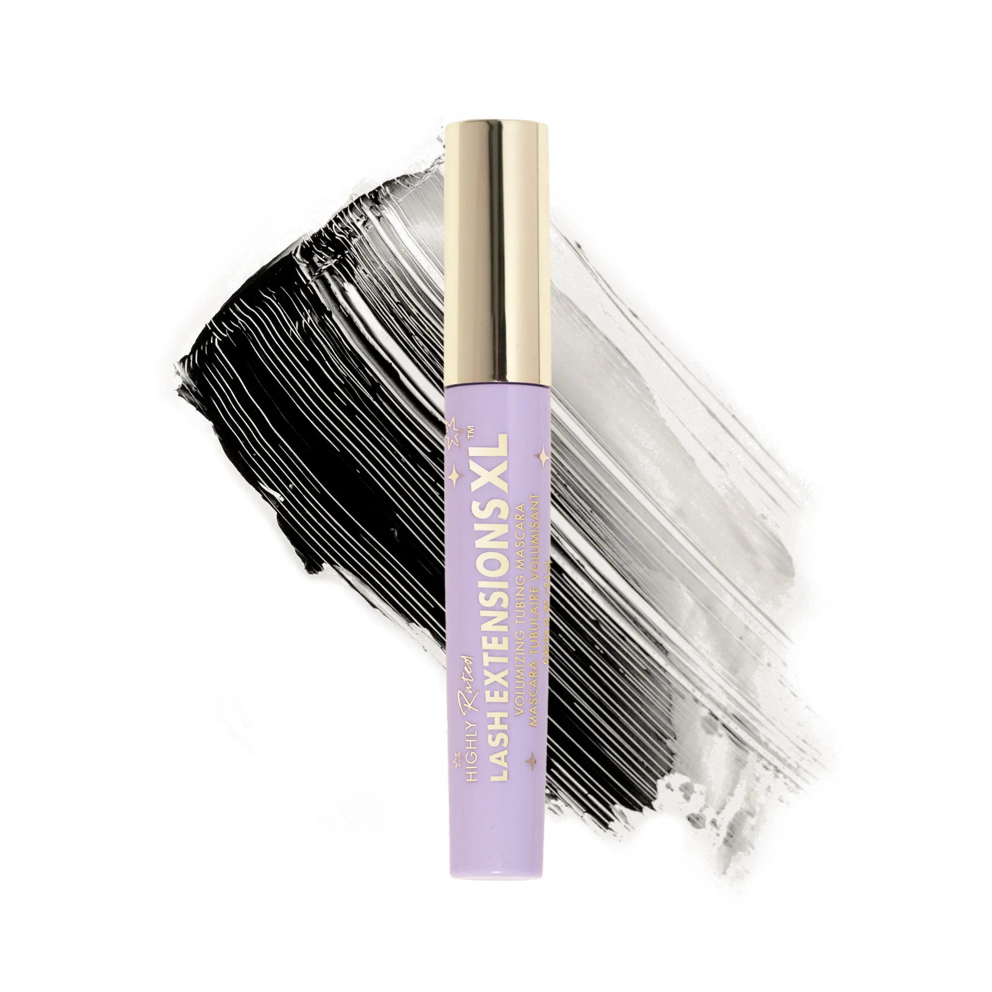 Milani Cosmetics EXCLUSIVE Highly Rated Lash Extensions XL Volumizing Tubing Mascara