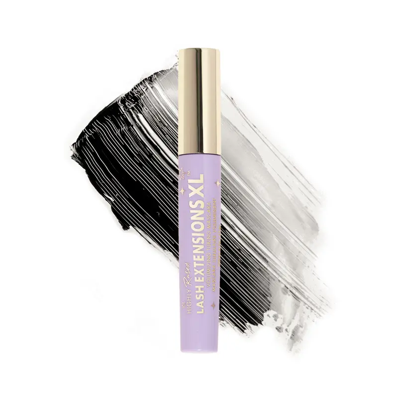 Milani Cosmetics Highly Rated Lash Extensions XL Volumizing Tubing Mascara