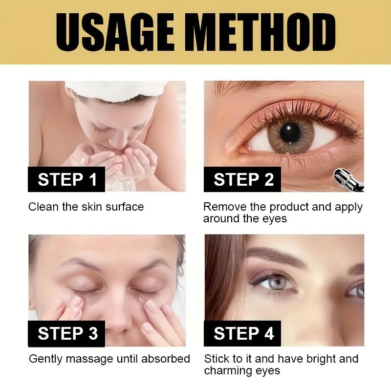 ROZINO Firming Eye Cream with Natural Honey - Reduces Fine Lines & Wrinkles - Daily Use Skincare Routine - 20g - Firming Action & Natural Ingredients ROZINO Firming Eye Cream with Natural Honey - Reduces Fine Lines & Wrinkles - Daily Use Skincare Routine - 20g - Firming Action & Natural Ingredients