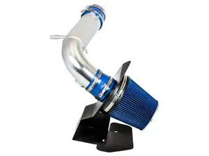 Heat Shield Air Intake Kit For 2011-2018 Ford Explorer 3.5L V6 | Rtunes Racing | HI-FD-10BL