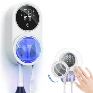 Smart Toothbrush Sterilizer Hub