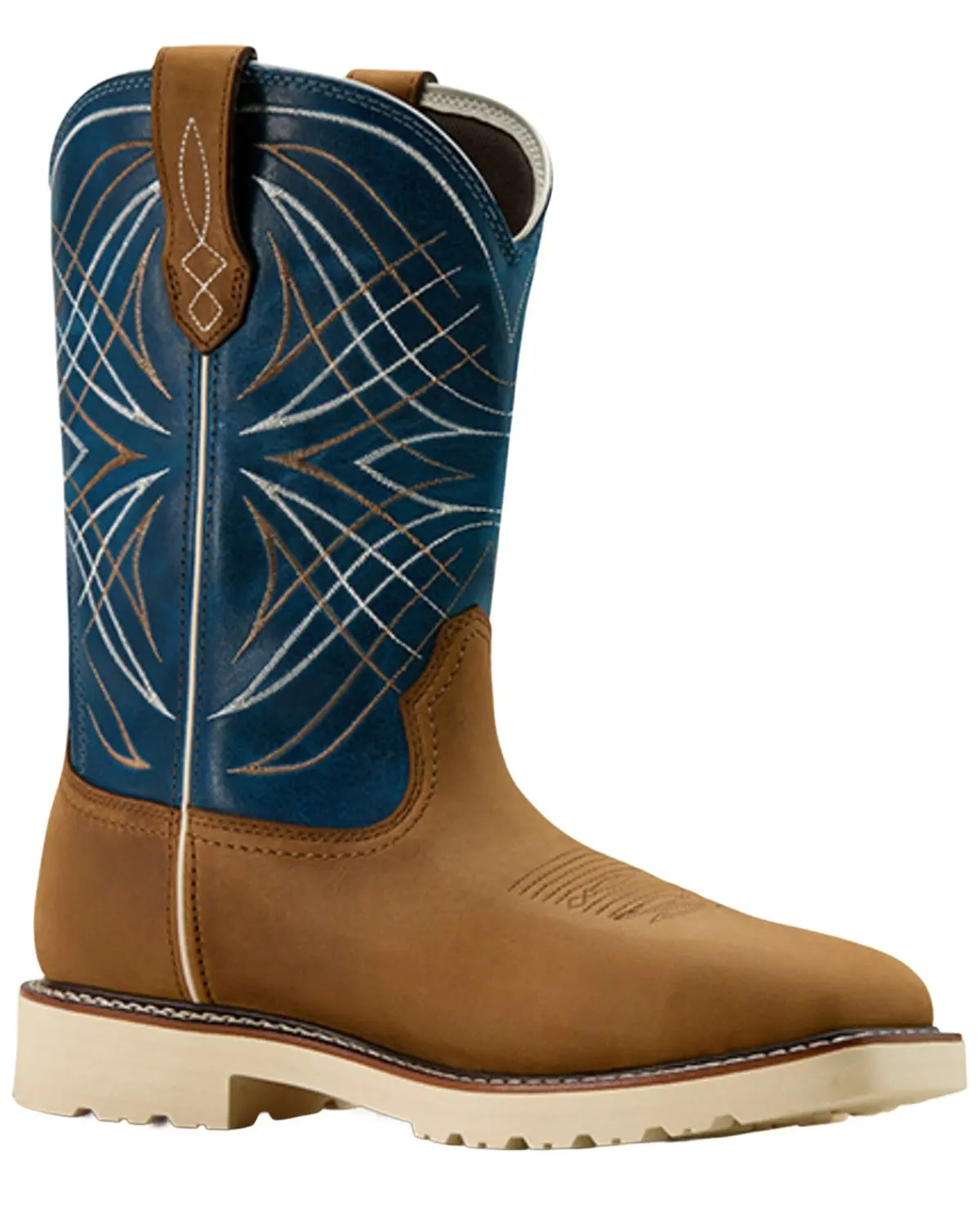 Ariat Men's Men'S Activator Waterproof Work Boot Steel Toe - 10060893