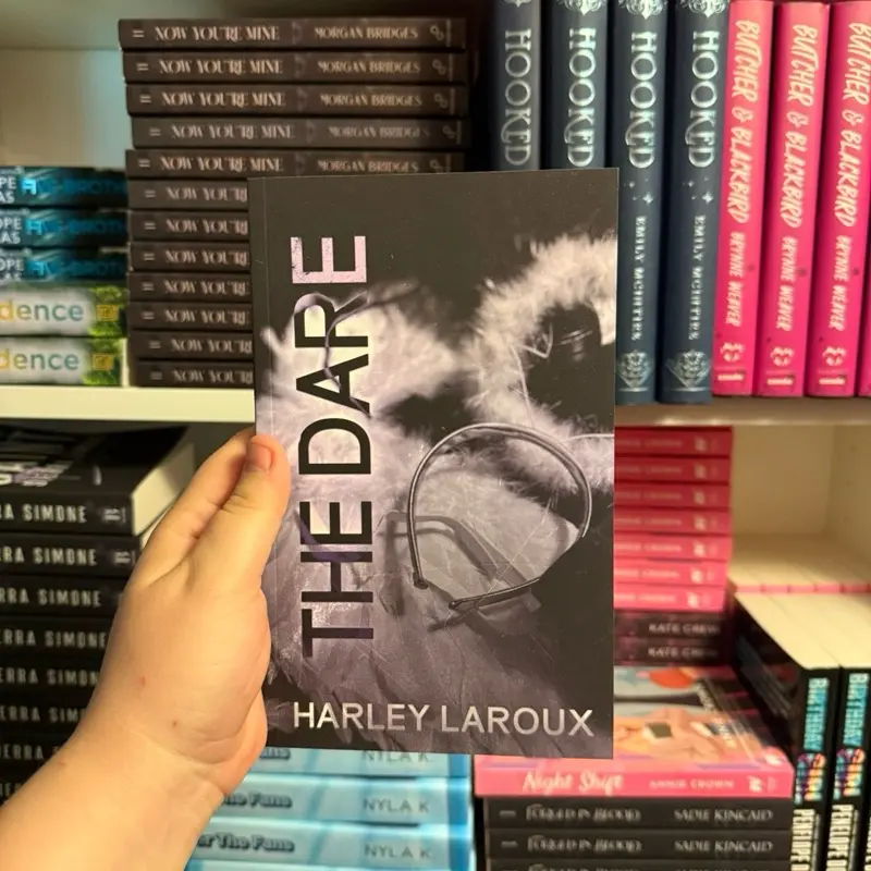 The Dare by Harley Laroux