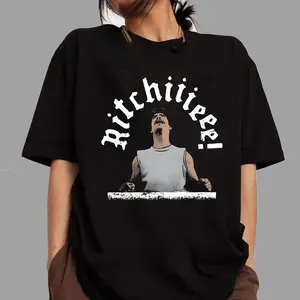 Ritchie Shirt, Funny Movie Shirt, La Bamba Bob Shirt, Labamba Movie Shirt, Retro Film Shirt, Classic Music Movie Shirt