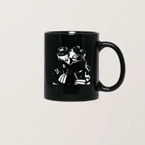 Hollander & Rozanov Mug, Heated Rivalry Boylove Romance Merch, BL Movie Hockey Couple, Gift For Fan 11oz