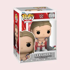 Funko Pop Vinyl Figure WWE Lex Luger