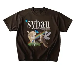 Cat Fairy SYBAU TShirt, Stupid Meme Shirt, Funny Ironic Weird Graphic Tee
