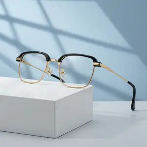 XYJ-Golden-Progressive Reading Glasses-Anti-Blue Light, UV Protection | Perfect for Work, Travel & Everyday Comfort