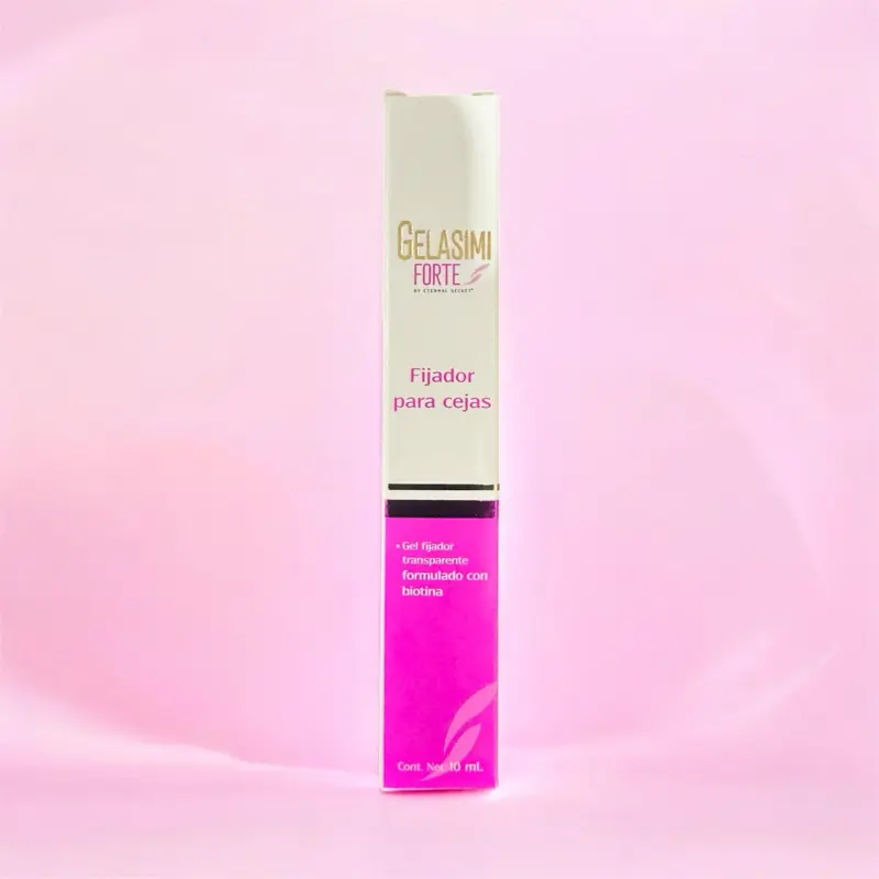 Makeup Eyebrow Gel, 10ML Cosmetic Eyebrow Product with Waterproof Hold, Long-Lasting Formula for All Skin Types | gelasimi