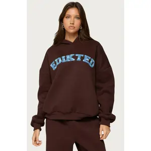 Edikted Women's Really Edikted Hoodie