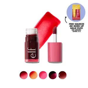 e.l.f. Sheer For It Cosmetic Blush Tint and Lip Stain