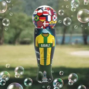 Unspillable Bubbles | Soccer 3+