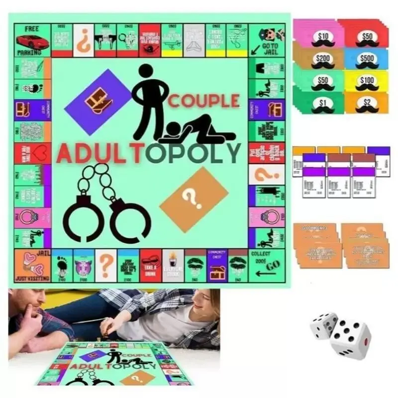Couple Date Chessboard Magic Box, Perfect Gift for Lovers, Unique Dating Game Set, Enhance Your Romantic Moments Together