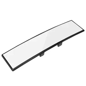 Angle Panoramic 300mm Anti-glare Car Rear View Mirror Baby Rearview Mirror Car Interior Accessories Large Vision