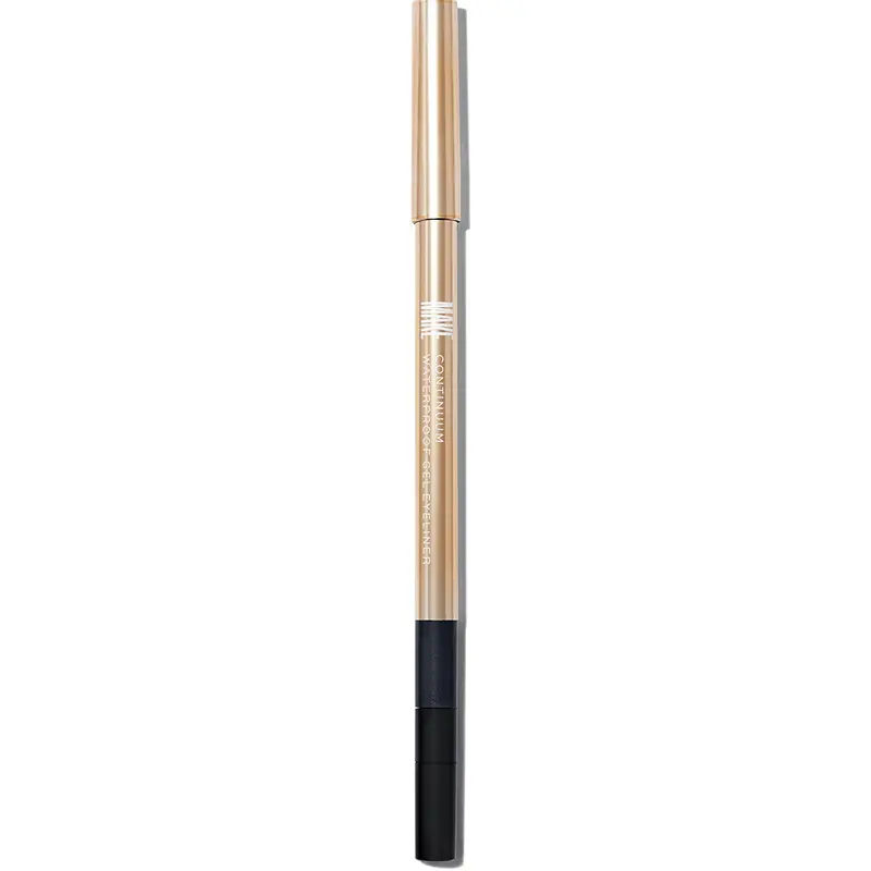 Continuum Waterproof Gel Eyeliner Pencil – Highly Pigmented, Smudge-Proof, All-Day Wear by MAKE Beauty