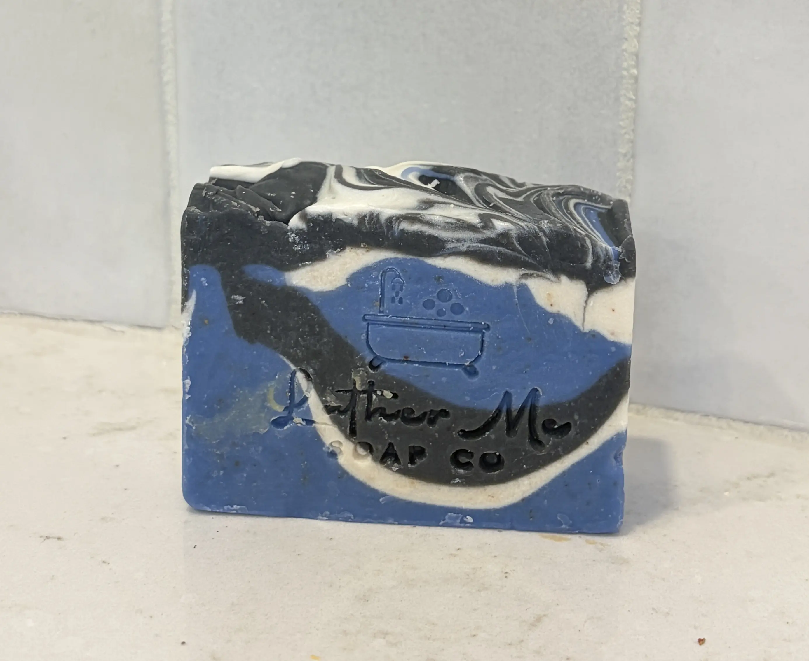 Blueberry & Blackberry Bar Soap