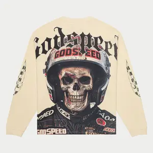 Godspeed Crash Out LS T-Shirt