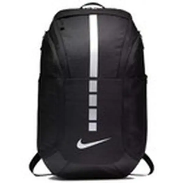 NWT Nike Hoops Elite Pro Backpack Cement Grey White Black BA5554-011