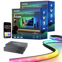 HDMI TV backlight strip, three-side lighting*2