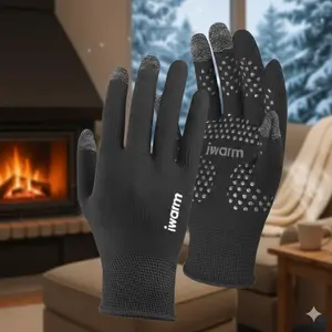 Upgraded UV Protection Four-Season Unisex Motorcycle & Outdoor Cycling Gloves: Lightweight, Breathable, Anti-Slip, Touchscreen Compatible, Durable, with Enhanced Hand Safety for Year-Round Comfort and Grip.