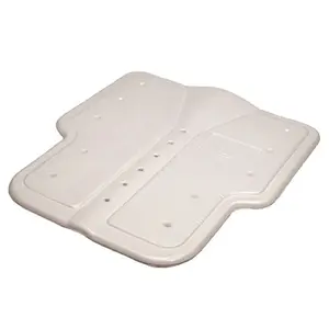 JMI Impact Shock-Absorbing Saddle Pad - Breathable Horse Back Protection