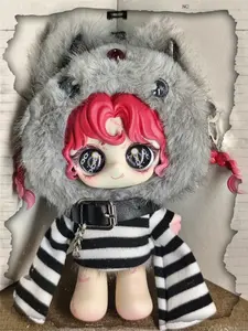 EOS Lost Margin Series Plush Pendant Blind Box
