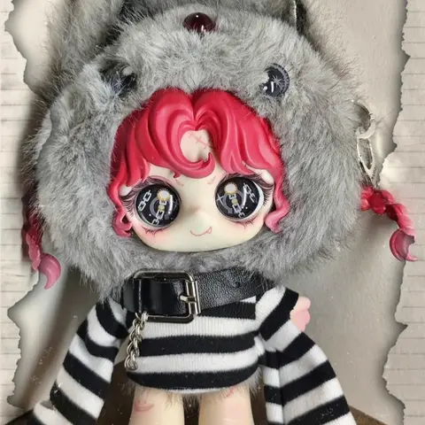 EOS Lost Margin Series Plush Pendant Blind Box