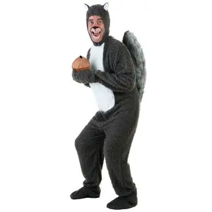 Adult Squirrel Costume Adult Squirrel Costume