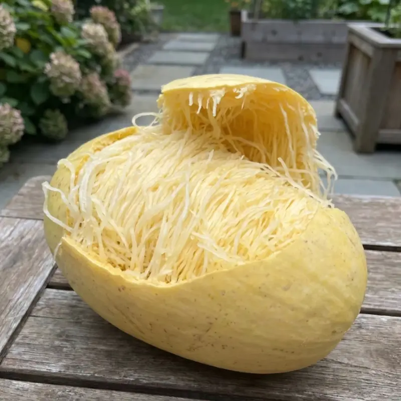 25+ Vegetable Spaghetti Winter Squash  Seeds
