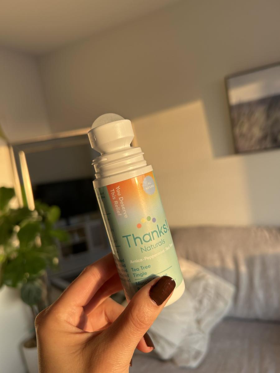 Item: Tea Tree Tingle