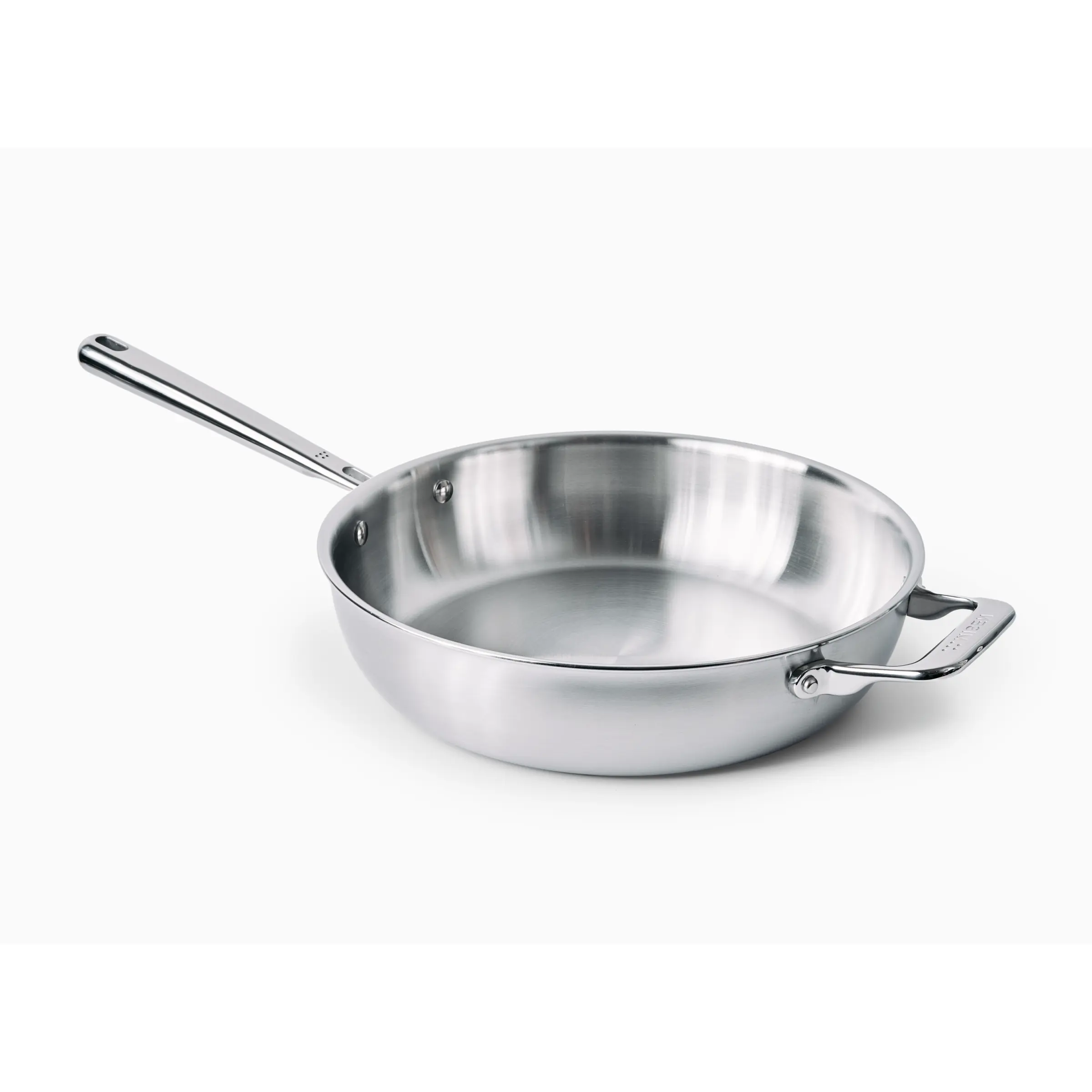 4 QT Stainless Steel All-Purpose Pan 4 QT Stainless Steel All-Purpose Pan