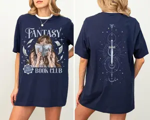 Starside 2 Sides Shirt, Fantasy Romance Sweatshirt, Book Fan Merch, Starside Alex Aster Shirt, Full Color Selection, Pick Your Favorite, Wardrobe Staple, For Any Season