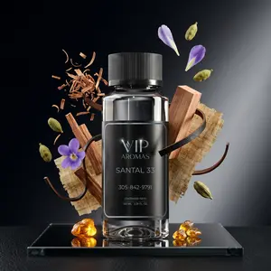 Santal 33  Luxury Scent – Premium Home Fragrance Diffusion Oil